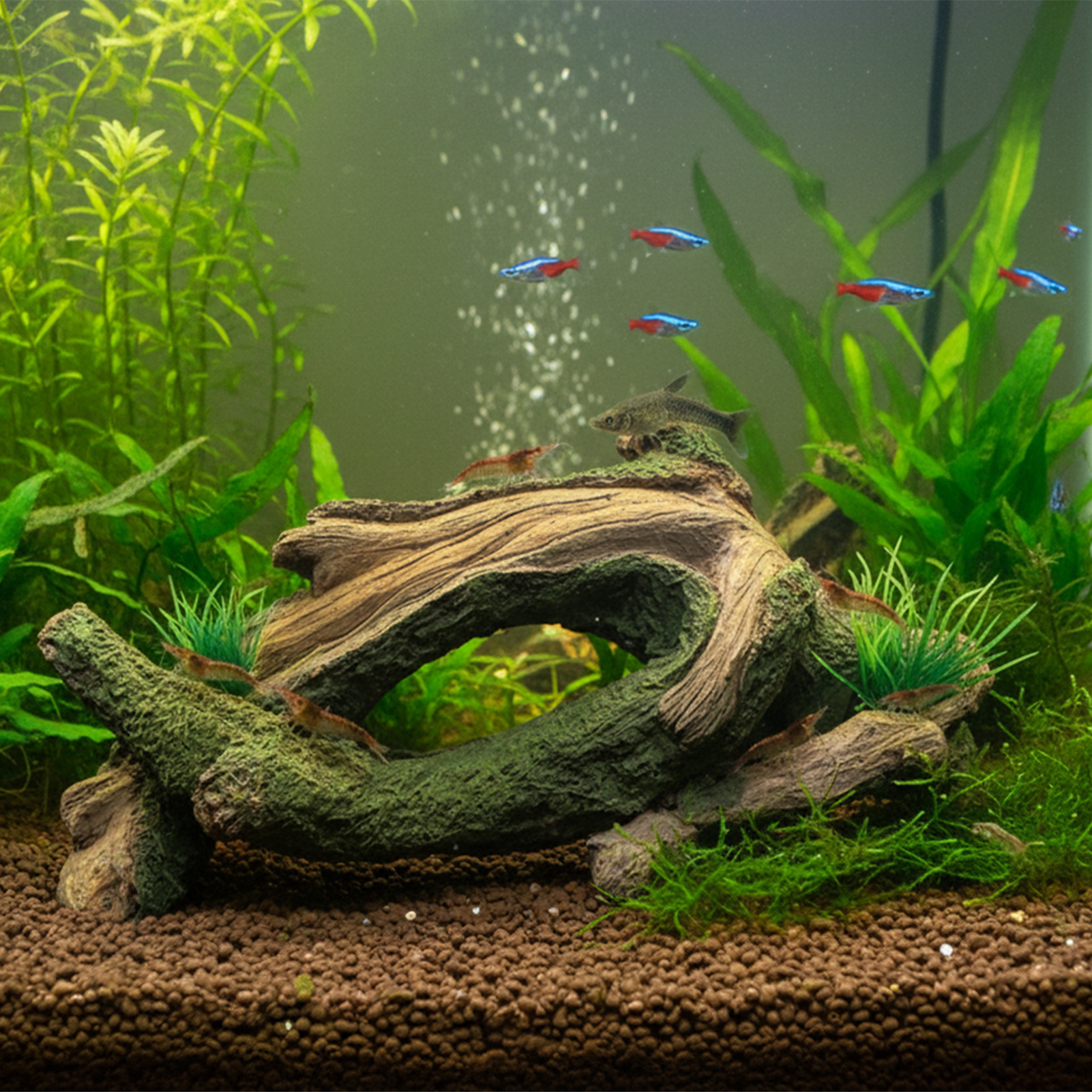 Aquarium Plant Guide - Aquarium Driftwoods Decor Tree Root Hideout
