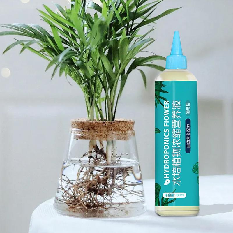 Liquid Fertilizer All In - Hydroponic Plant Food 110ml Plant Food