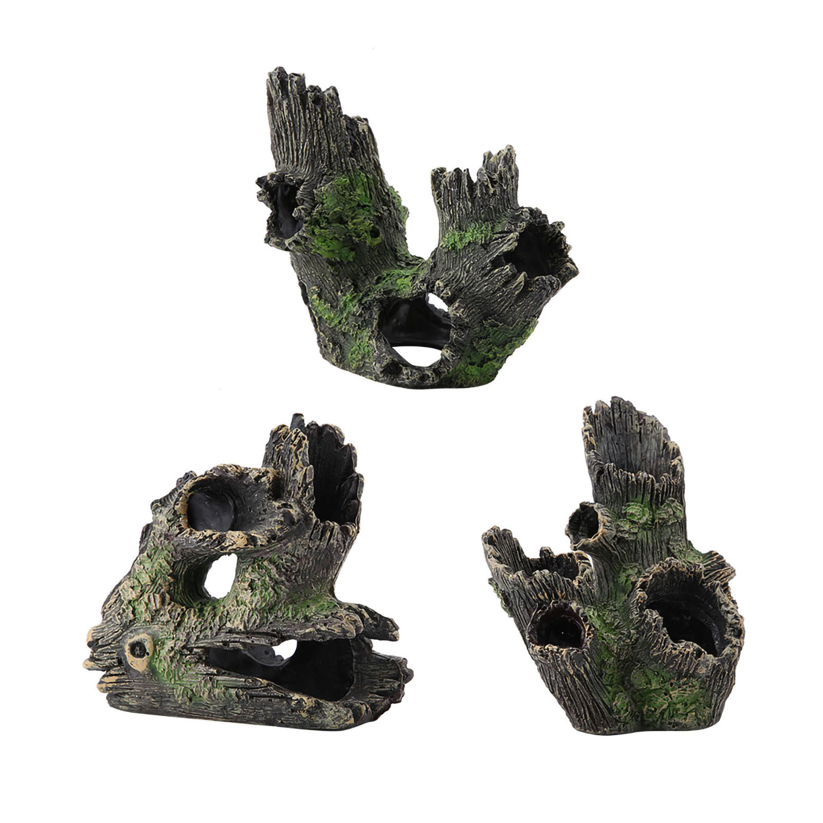 Aquarium Plant Guide - Aquarium Driftwood Decoration Artificial Resin Tree