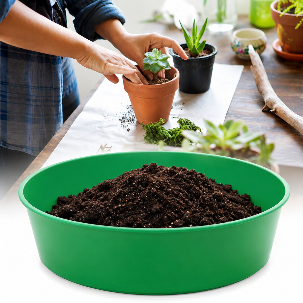 Tissue Culture Plant - Home Garden 1/3/5pcs Soil Sieve Plastic