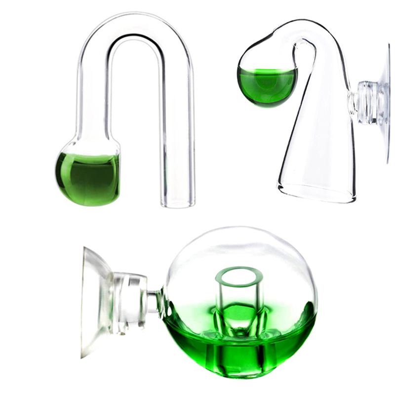Diffuse Glass CO2 Drop Checker - مراجعة Glass Co2 Drop Checker وسعره