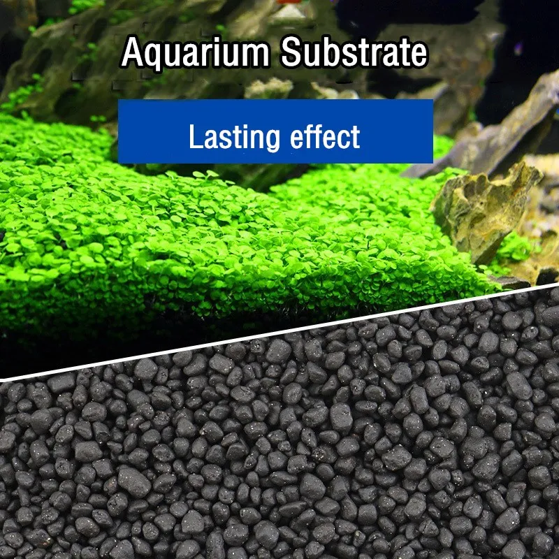 500g Aquarium Planted Soil Sub - مراجعة Aquarium Plant Root Tabs وسعره