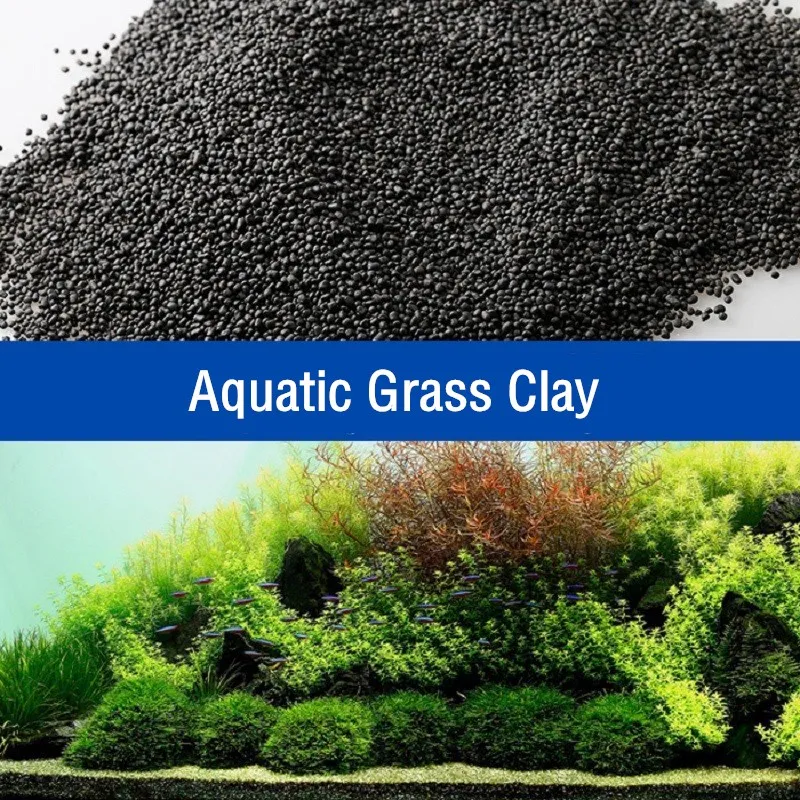 500g Aquarium Planted Soil Sub - مراجعة Aquarium Plant Root Tabs وسعره