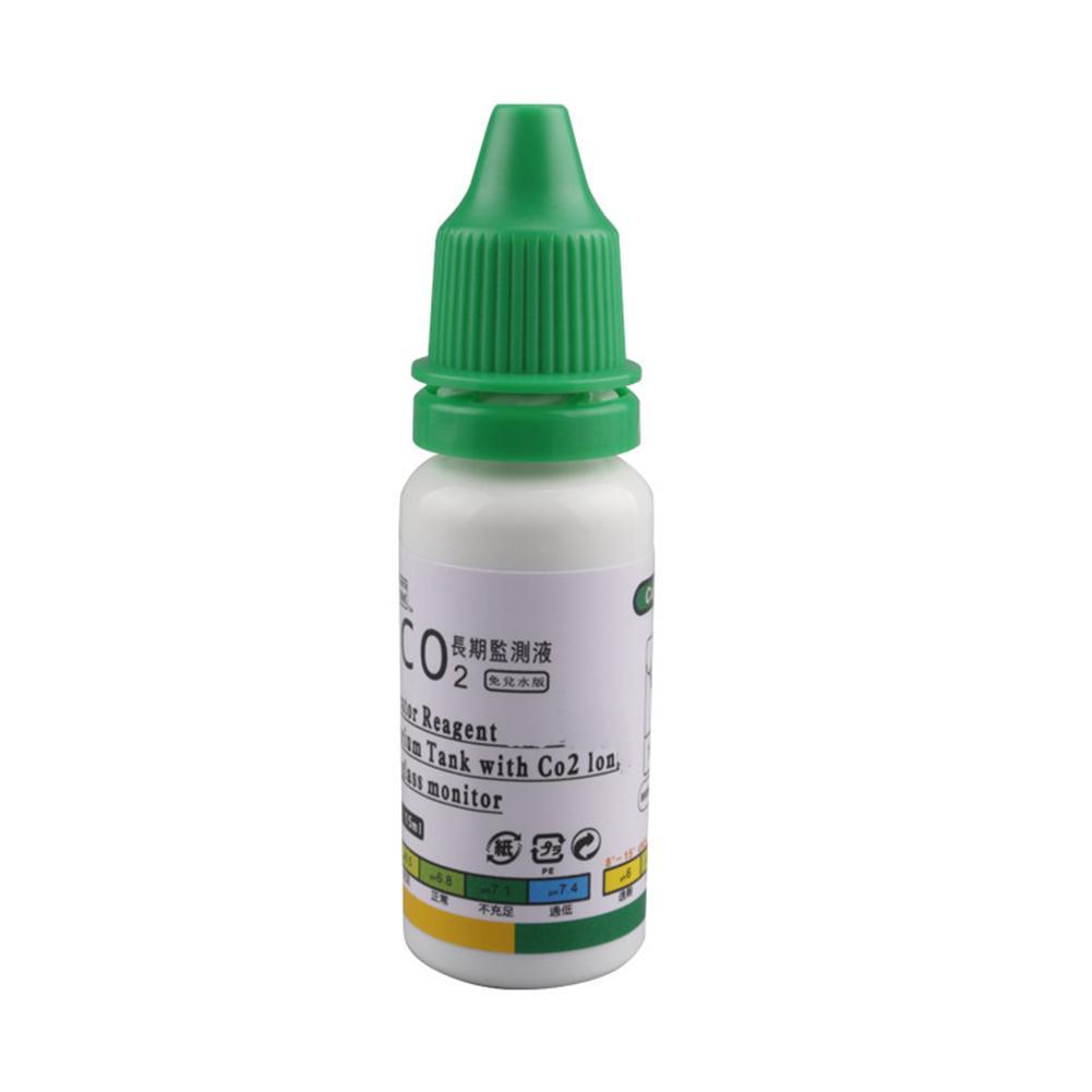 15ml Fish Tank CO2 Diffuse Gla - مراجعة Glass Co2 Drop Checker وسعره
