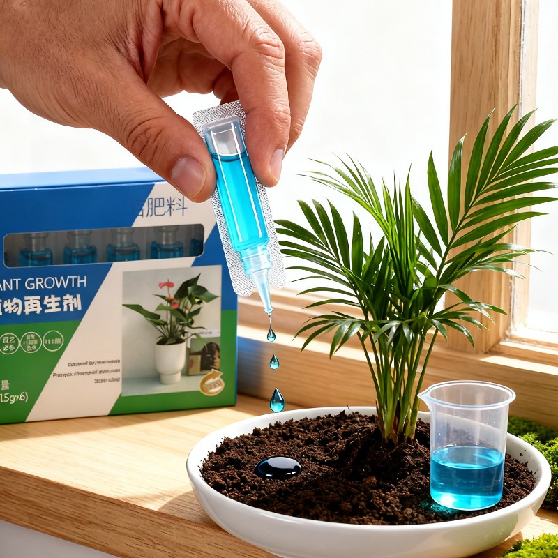 Rich Nutrient Indoor Plant Sui - مراجعة Liquid Fertilizer All In وسعره