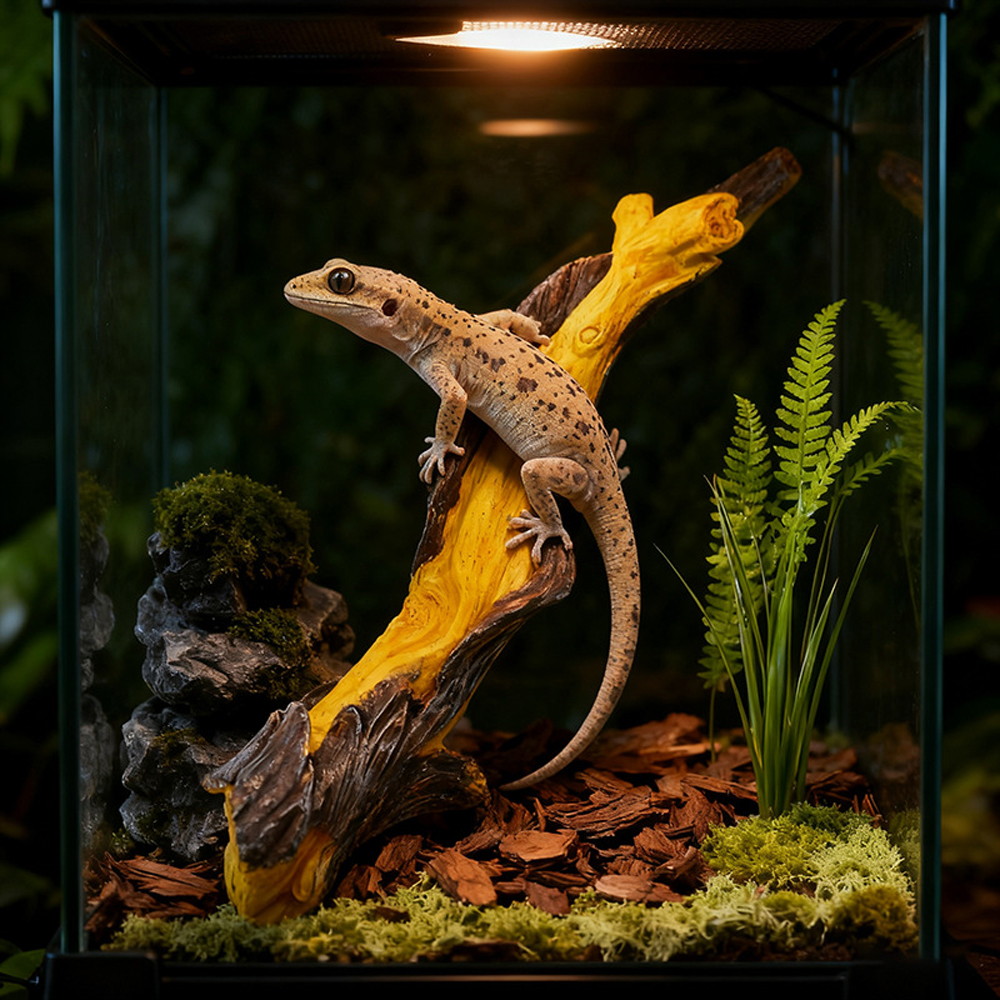 1PC Simulated Tree Branch Clim - مراجعة Aquarium Plants Book وسعره