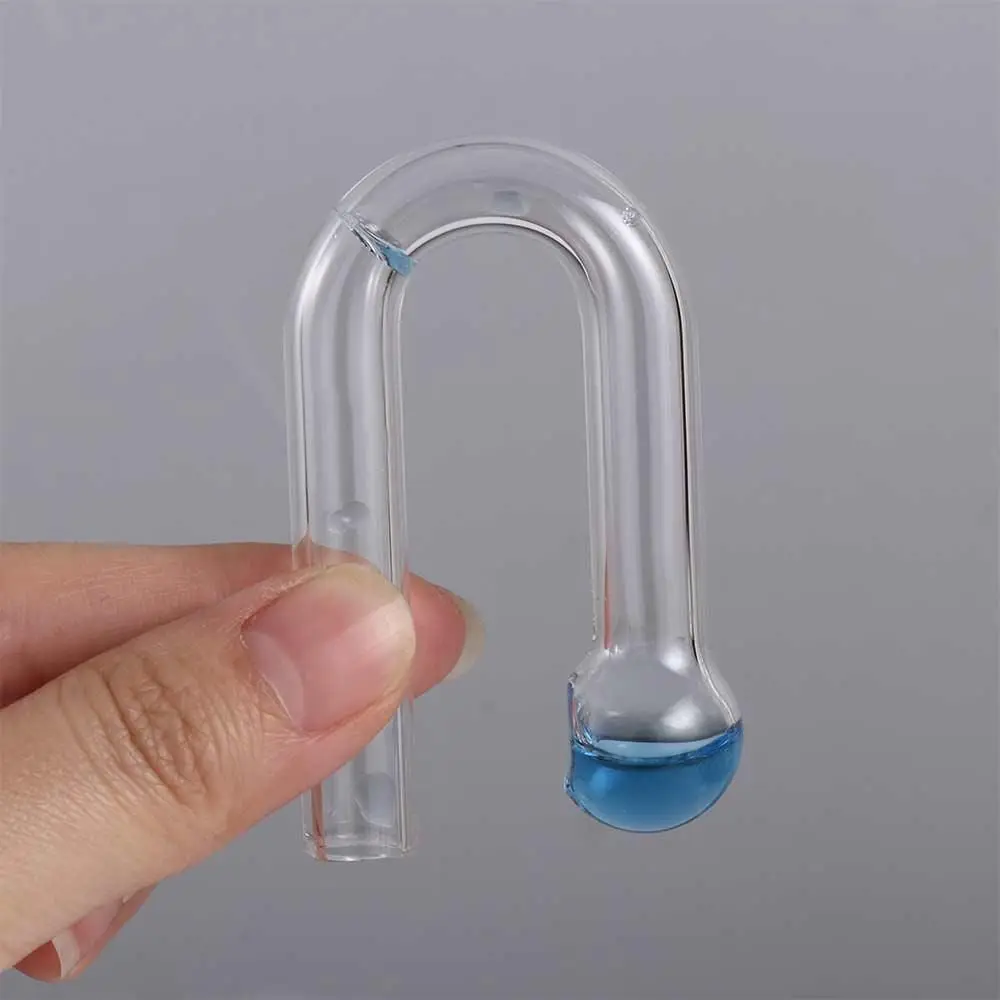 Concentration Aquarium For Aqu - مراجعة Glass Co2 Drop Checker وسعره