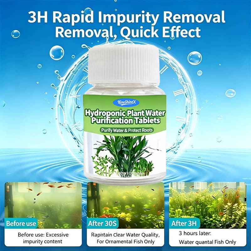 Hydroponic Water Purification  - مراجعة Aquarium Plant Ornament وسعره