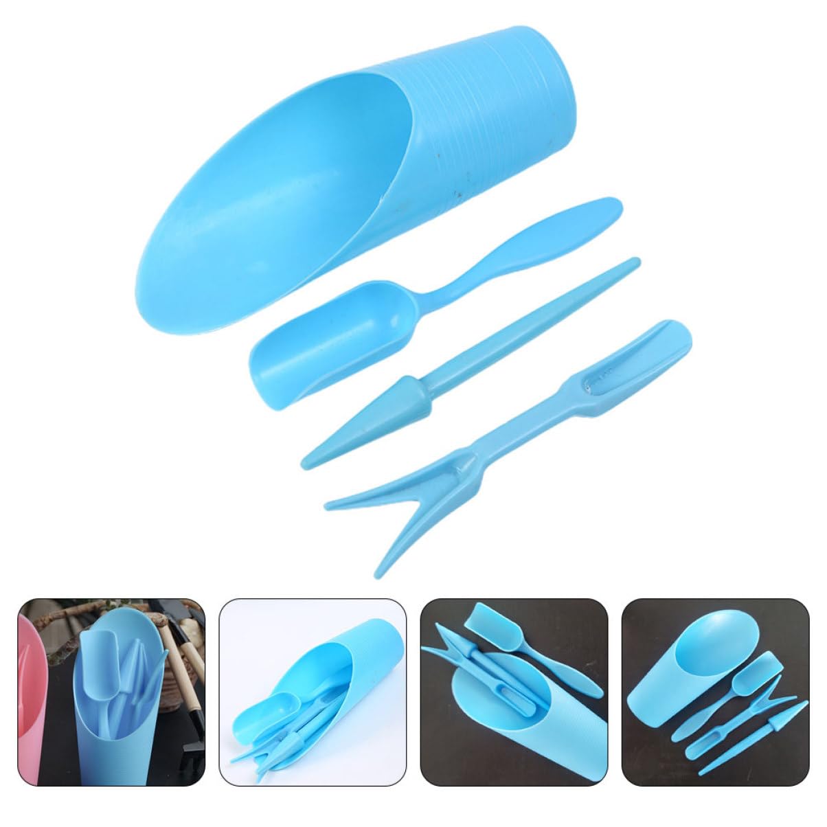 4pcs/set, Plastic Durable Buck - مراجعة Tissue Culture Plant وسعره