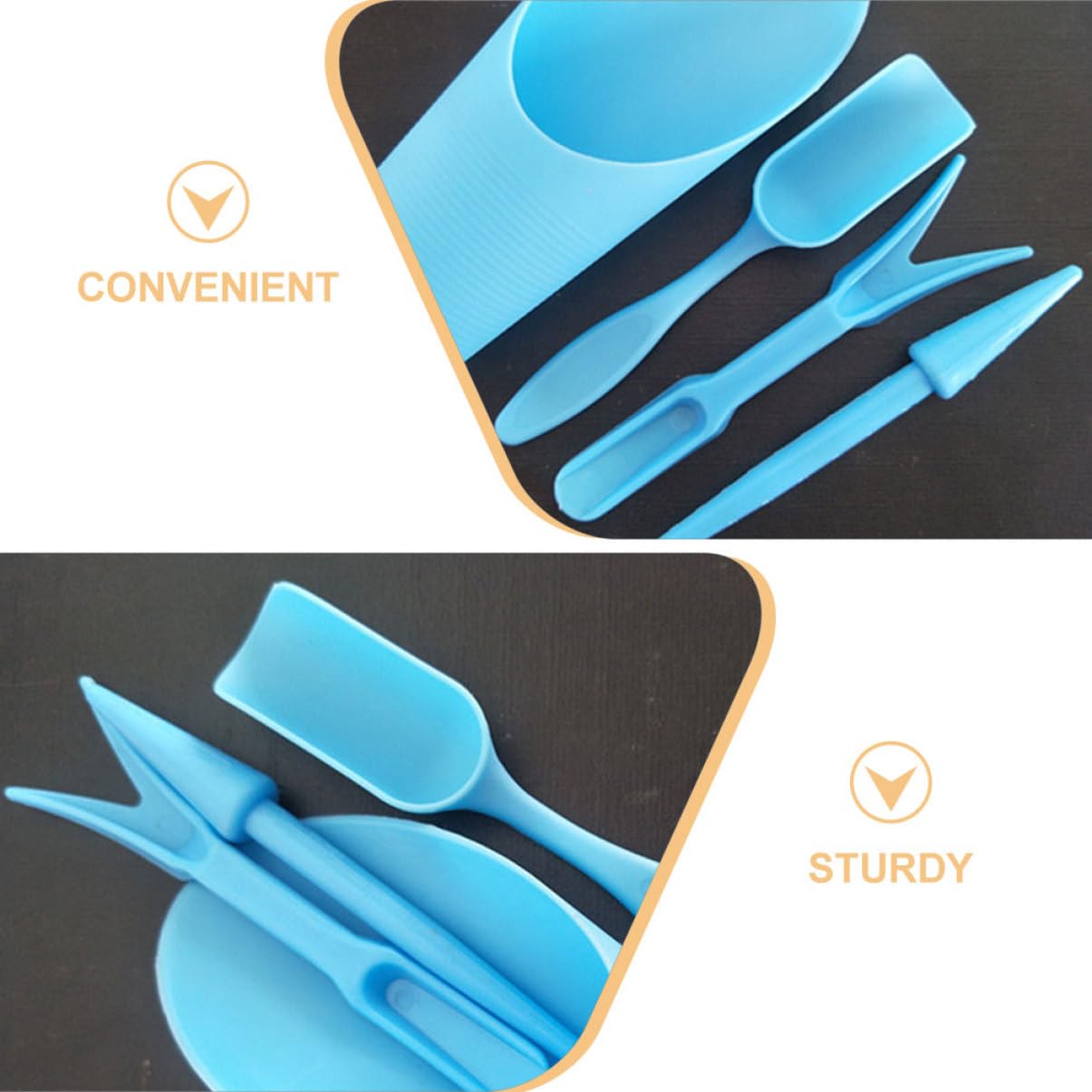 4pcs/set, Plastic Durable Buck - مراجعة Tissue Culture Plant وسعره