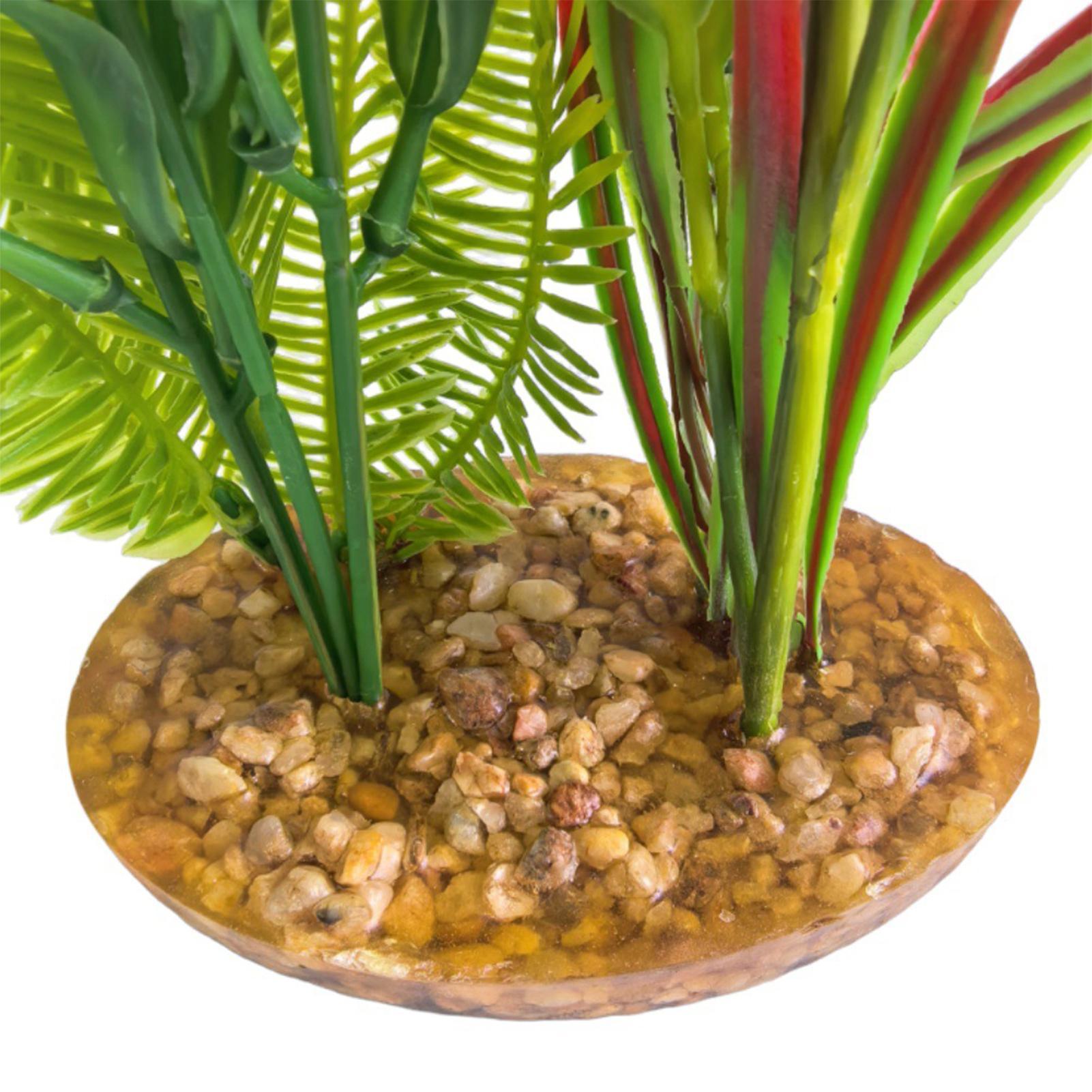 Artificial Aquarium Plants Fis - مراجعة Planted Aquarium For Beginners وسعره