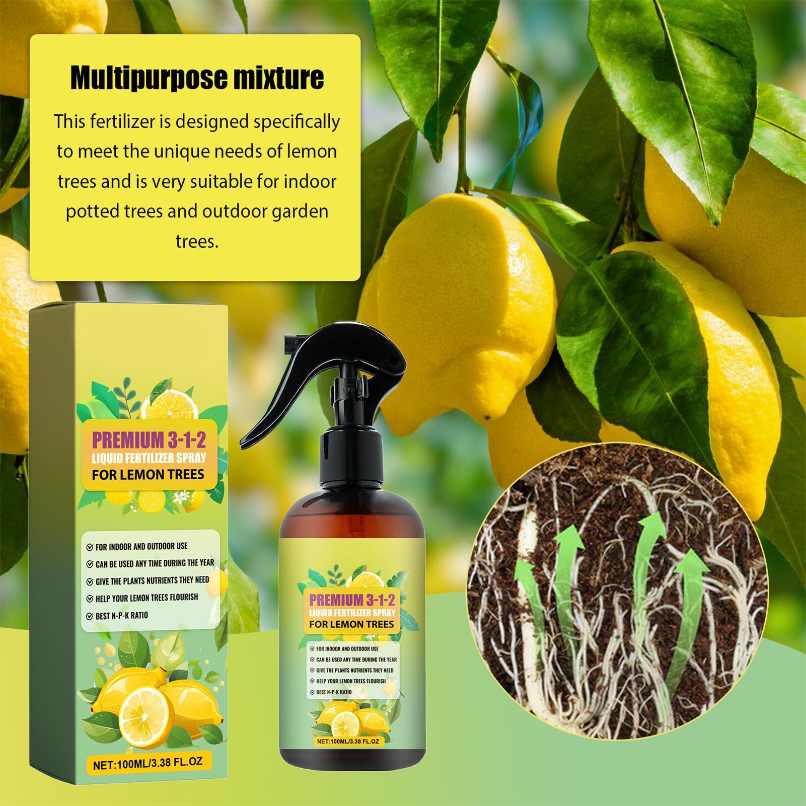 100ml Organic Liquid Fertilize - مراجعة Liquid Fertilizer All In وسعره