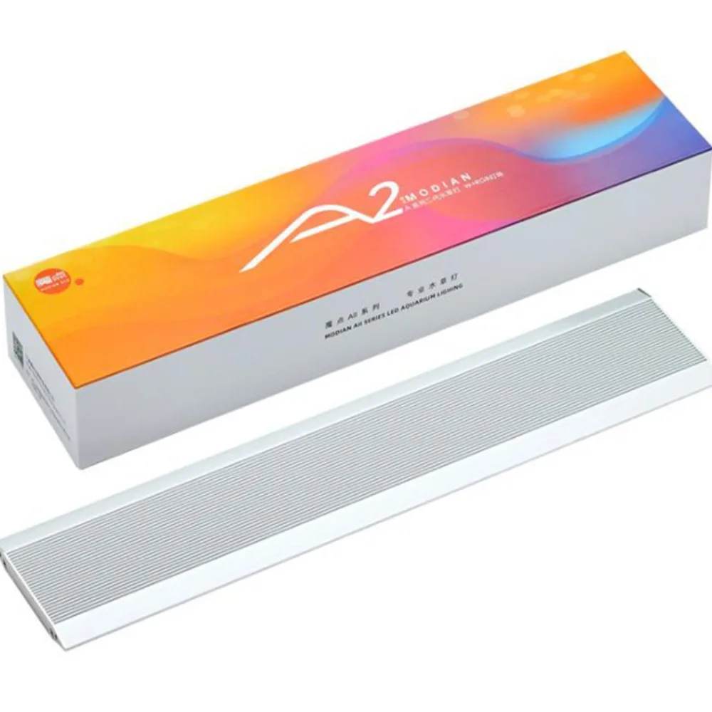 LED Light Aquarium Lighting Aq - مراجعة Planted Aquarium Freshwater وسعره