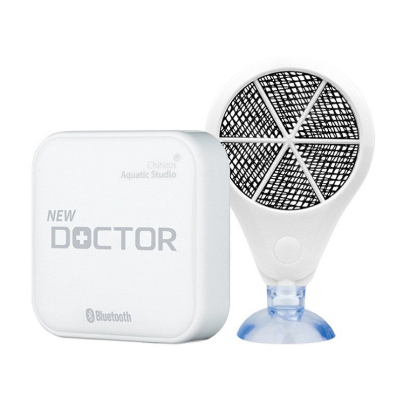 Chihiros Doctor Bluetooth APP  - مراجعة Planted Aquarium Algae Control وسعره