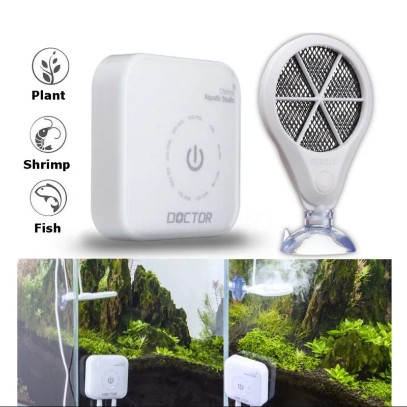 Chihiros Doctor Bluetooth APP  - مراجعة Planted Aquarium Algae Control وسعره