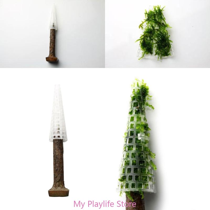 Aquarium Moss Decoration Fish  - مراجعة Aquarium Plant Guide وسعره