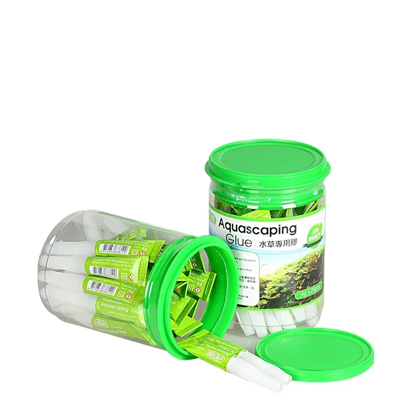 Ista Instant Glue Aquascaping  - مراجعة Aquarium Plant Glue وسعره