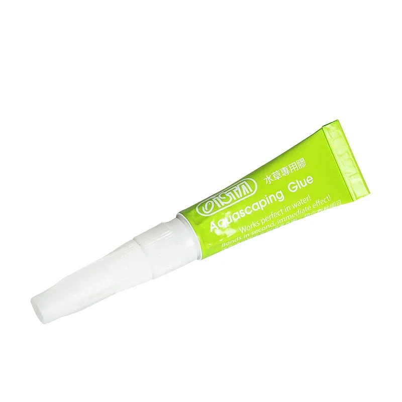 Ista Instant Glue Aquascaping  - مراجعة Aquarium Plant Glue وسعره