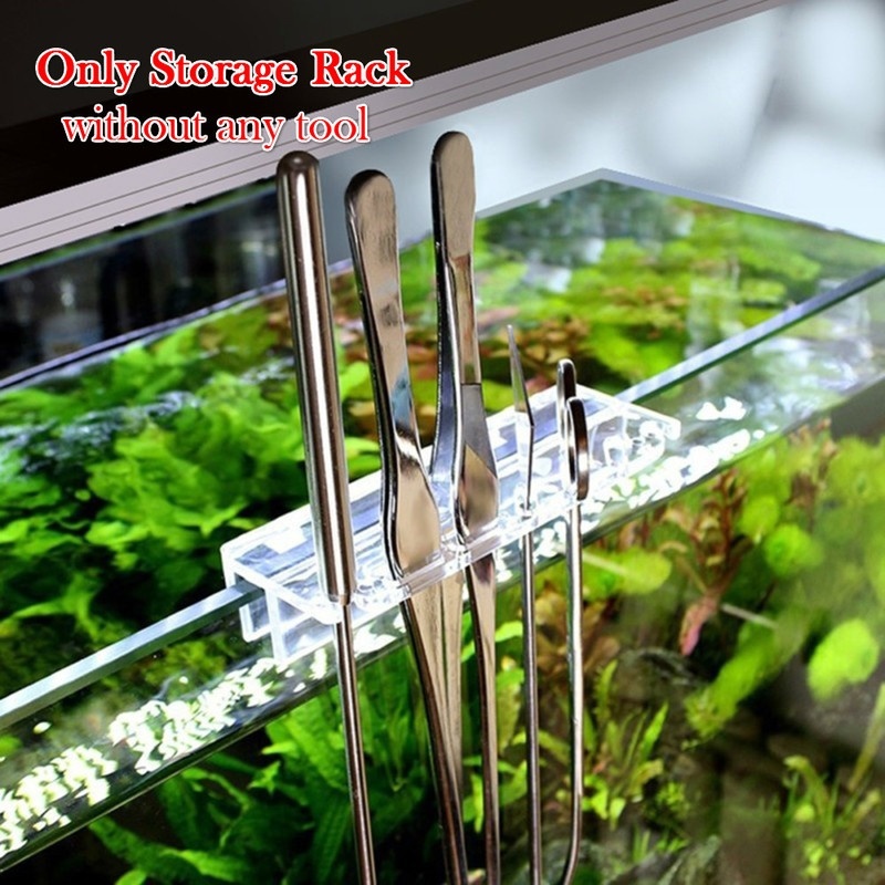 1PCS New Aquarium Plant Tools  - مراجعة Aquarium Plants Book وسعره