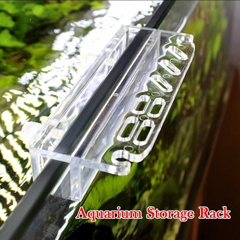 1PCS New Aquarium Plant Tools  - مراجعة Aquarium Plants Book وسعره