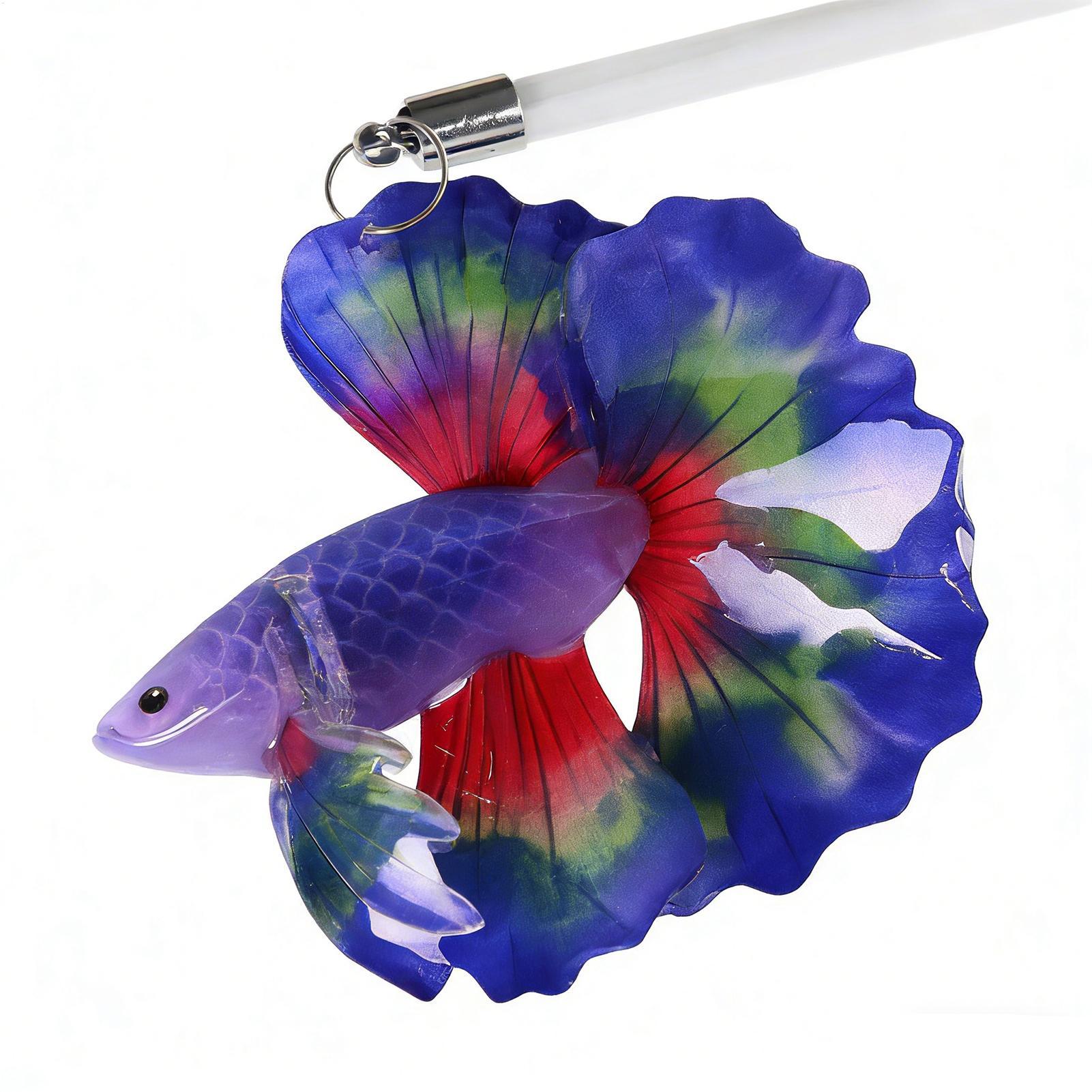 Betta Training Wand Interactiv - مراجعة Planted Aquarium For Beginners وسعره