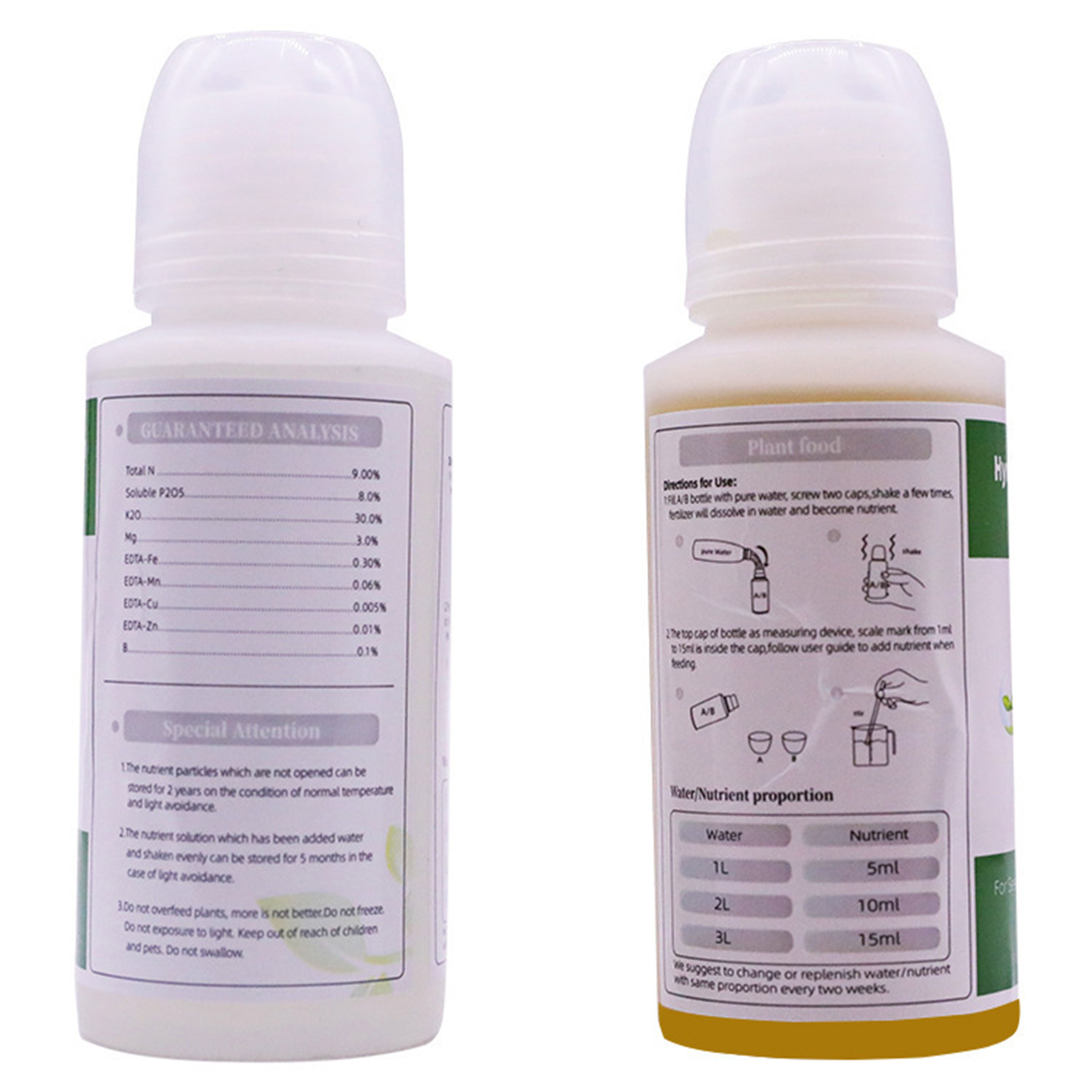 Plant Fertilizer All Purpose L - مراجعة Liquid Fertilizer All In وسعره