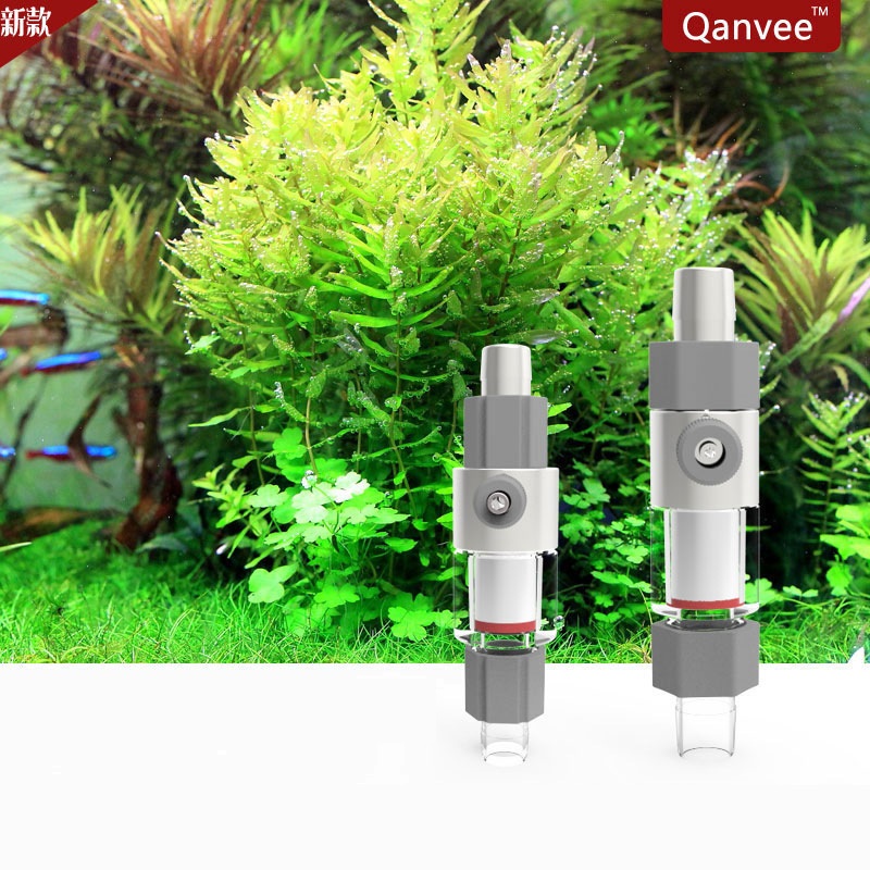 External CO2 Reactor Aquarium  - مراجعة Aquarium Plants Book وسعره