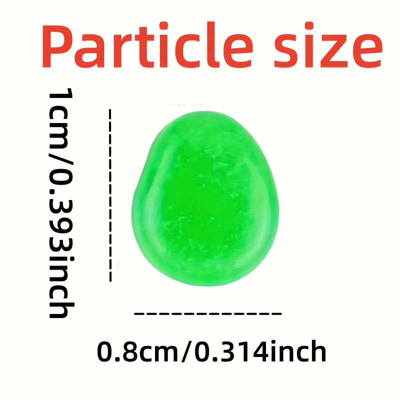 Glowing pebbles100-500pcsLumin - مراجعة Aquarium Plants Book وسعره