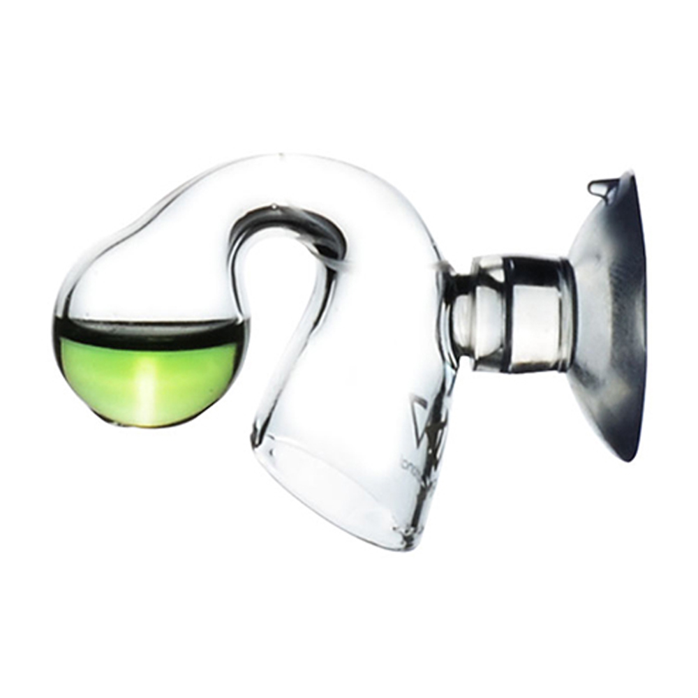 VIV CO2 Glass Checker Hanging  - مراجعة Glass Co2 Drop Checker وسعره