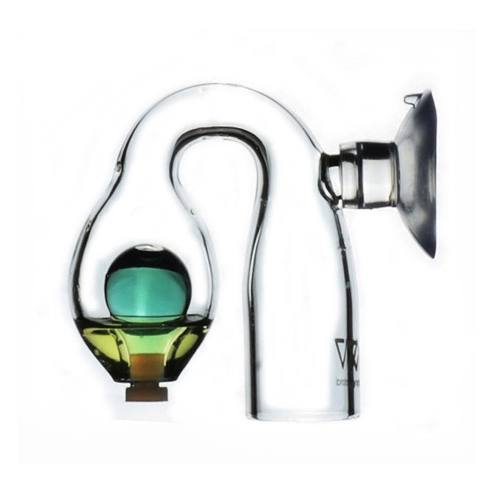 VIV CO2 Glass Checker Hanging  - مراجعة Glass Co2 Drop Checker وسعره