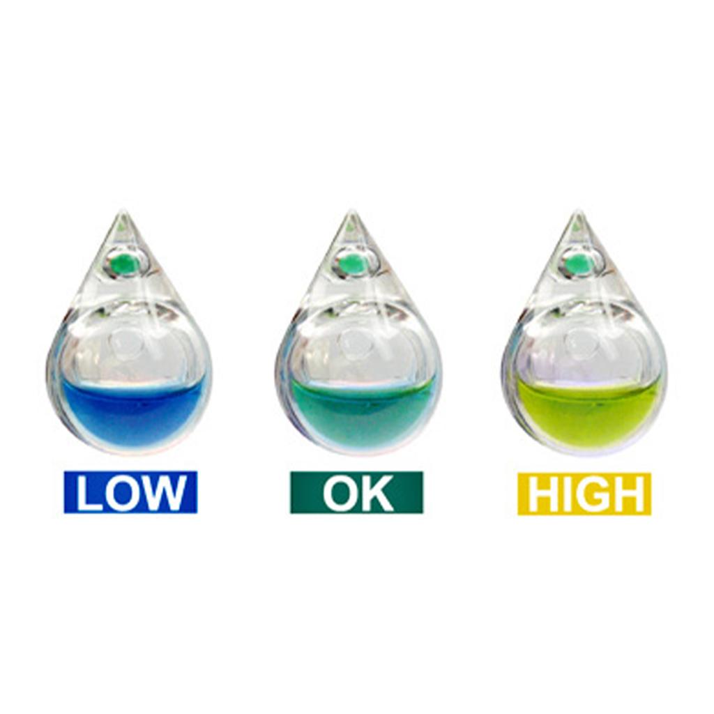 CO2 Drop Checker Aquarium Moni - مراجعة Glass Co2 Drop Checker وسعره