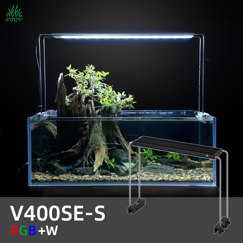 WEEKAQUA V Series V400SE RGBW  - مراجعة Planted Aquarium Freshwater وسعره