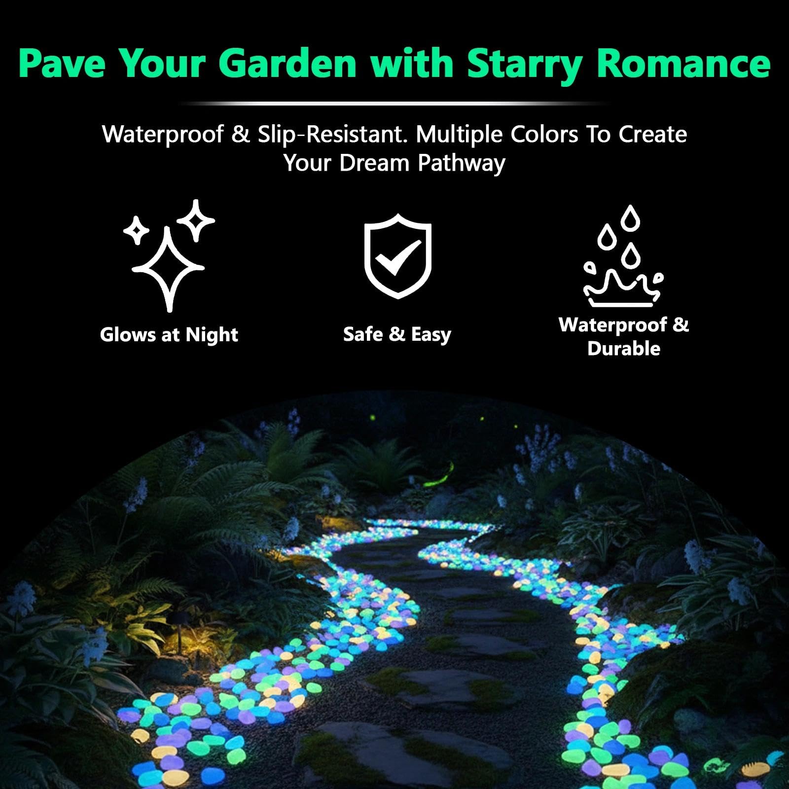 Potted Plants Glow In The Dark - مراجعة Aquarium Plant Ornament وسعره