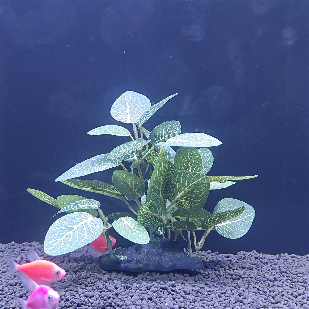 Aquarium simulation plant Plas - مراجعة Aquarium Plant Guide وسعره