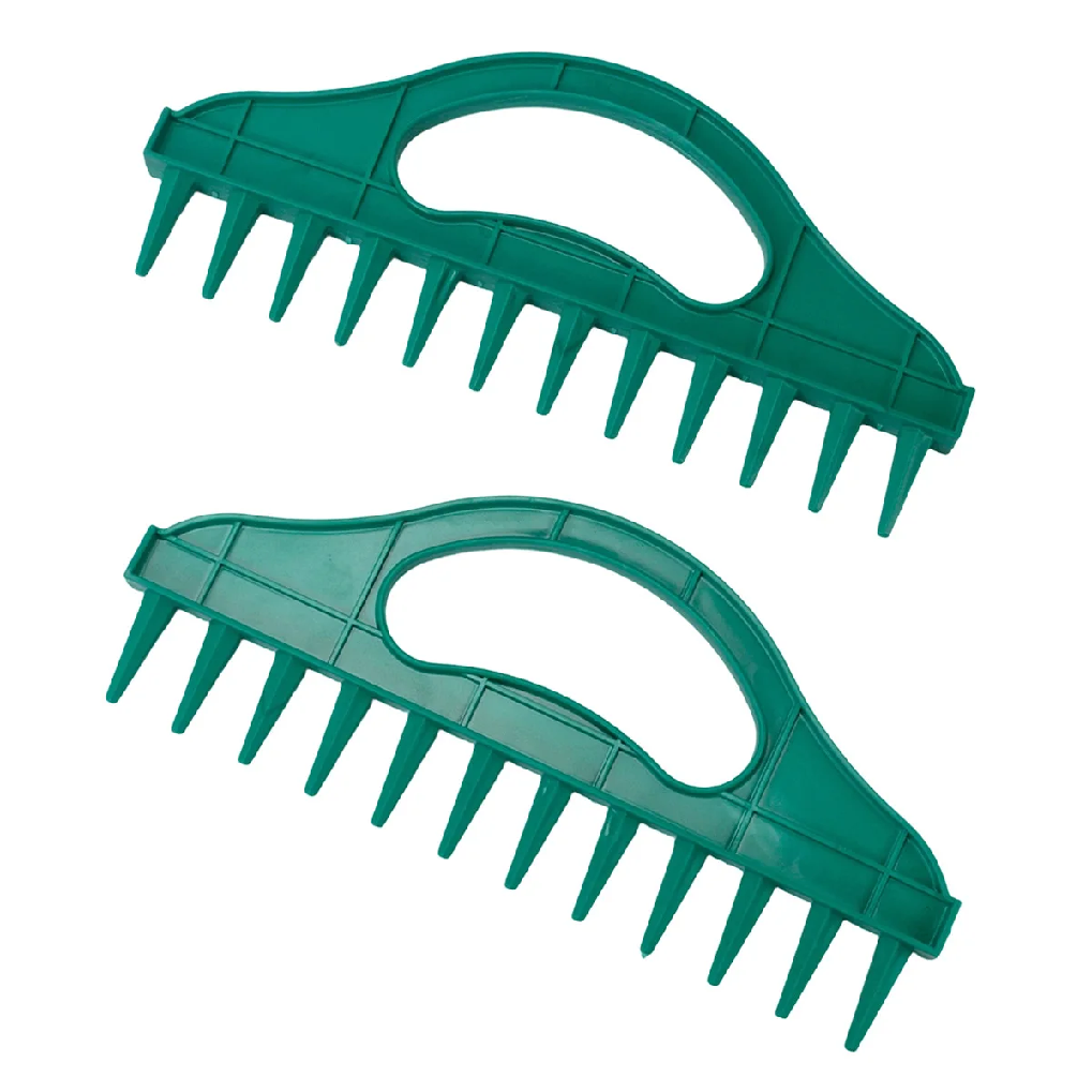 26cm Hand Dibbler 12-Hole Fast - مراجعة Tissue Culture Plant وسعره