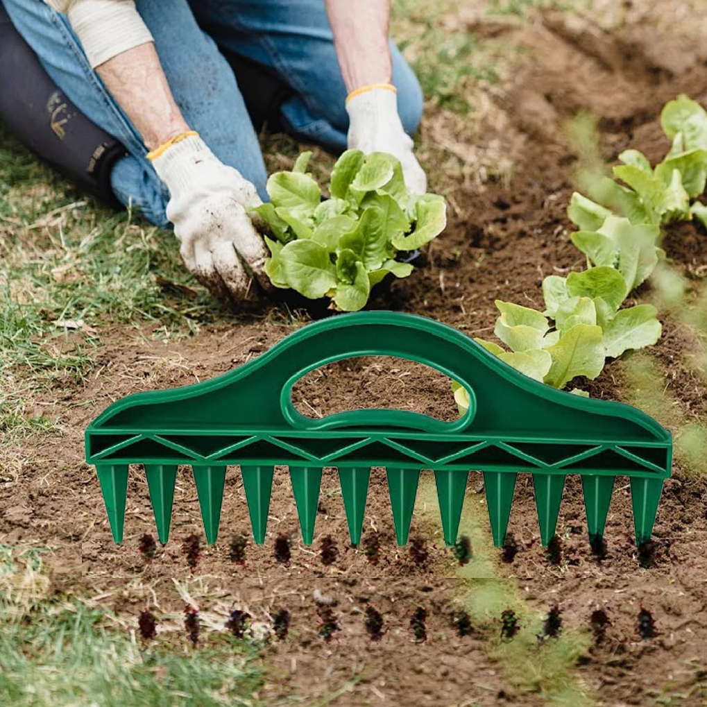 26cm Hand Dibbler 12-Hole Fast - مراجعة Tissue Culture Plant وسعره