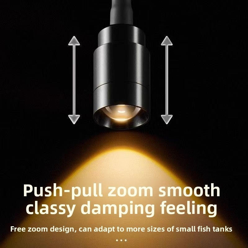 USB Aquarium Light Lighting pl - مراجعة Aquarium Plant Ornament وسعره