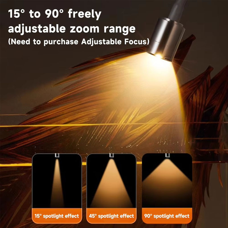 USB Aquarium Light Lighting pl - مراجعة Aquarium Plant Ornament وسعره