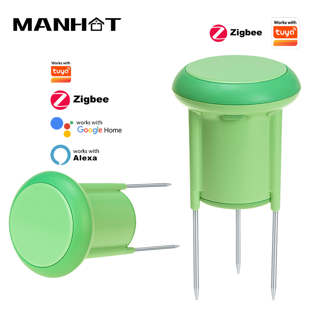 Zigbee Smart Soil Sensor Plant - مراجعة Tissue Culture Plant وسعره