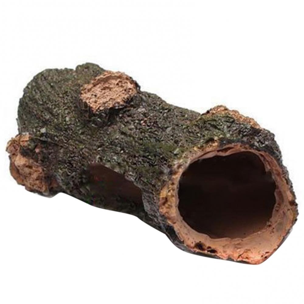 Simulation Hollow Wood Resin T - مراجعة Aquarium Plant Guide وسعره