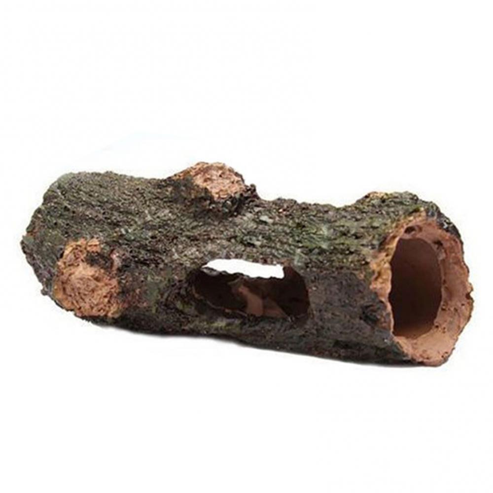 Simulation Hollow Wood Resin T - مراجعة Aquarium Plant Guide وسعره