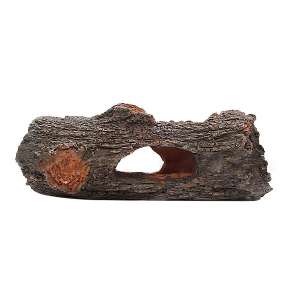 Simulation Hollow Wood Resin T - مراجعة Aquarium Plant Guide وسعره