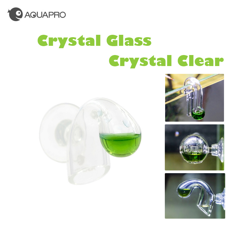 Aquarium CO2 Monitor Concentra - مراجعة Glass Co2 Drop Checker وسعره