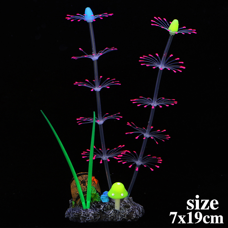 Simulation Aquatic Plants Arti - مراجعة Aquarium Plant Glue وسعره