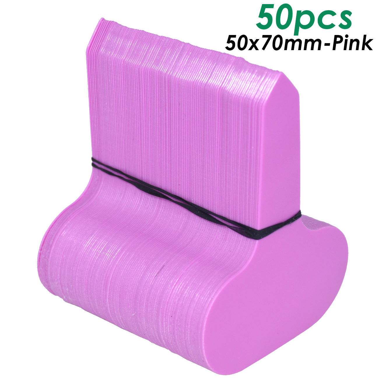 SPRYCLE 50PCS 50*70MM Colorful - مراجعة Tissue Culture Plant وسعره