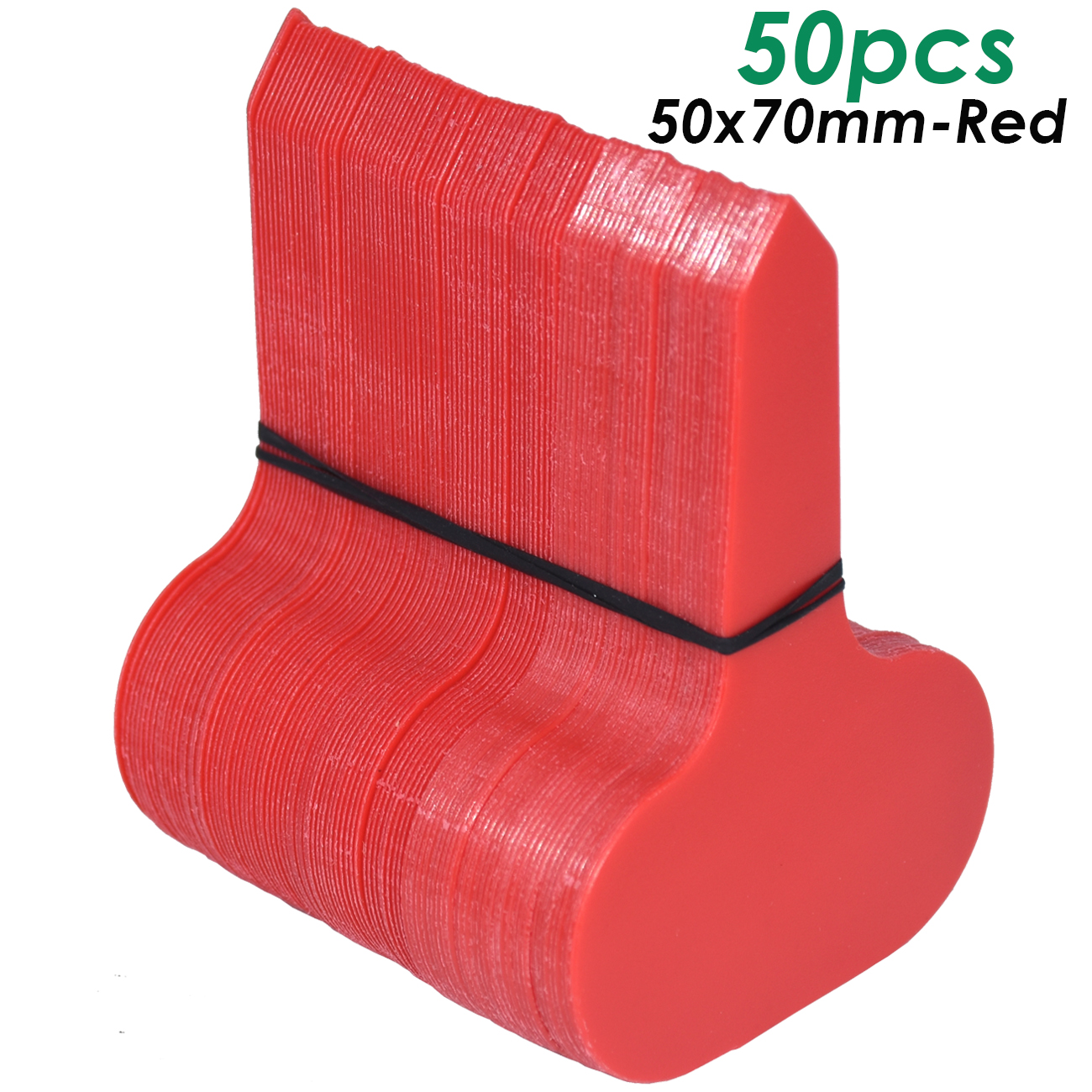 SPRYCLE 50PCS 50*70MM Colorful - مراجعة Tissue Culture Plant وسعره