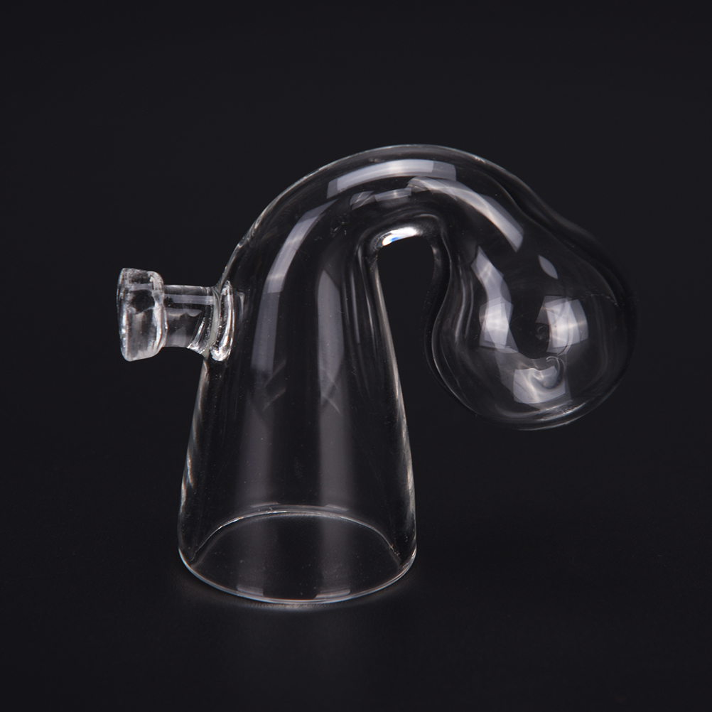 Fish Tank CO2 Diffuse Glass Dr - مراجعة Glass Co2 Drop Checker وسعره