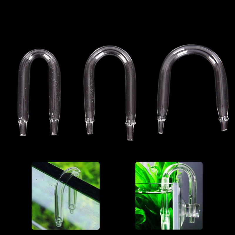 Fish Tank CO2 Diffuse Glass Dr - مراجعة Glass Co2 Drop Checker وسعره