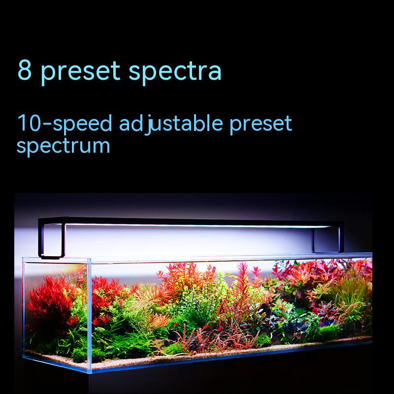 NETLEA 540S/590S Aquarium Full - مراجعة Aquarium Plant Ornament وسعره
