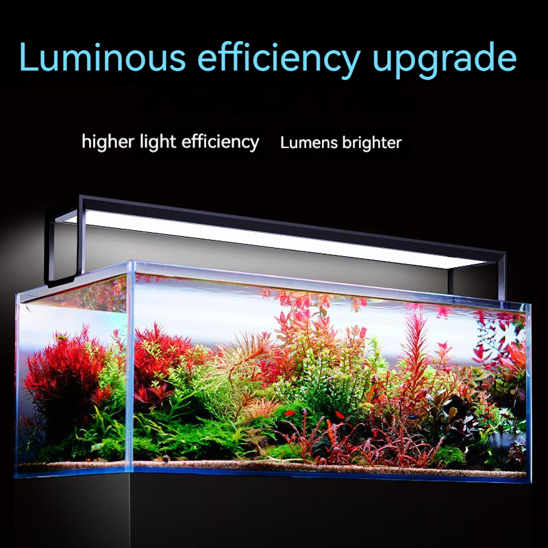 NETLEA 540S/590S Aquarium Full - مراجعة Aquarium Plant Ornament وسعره